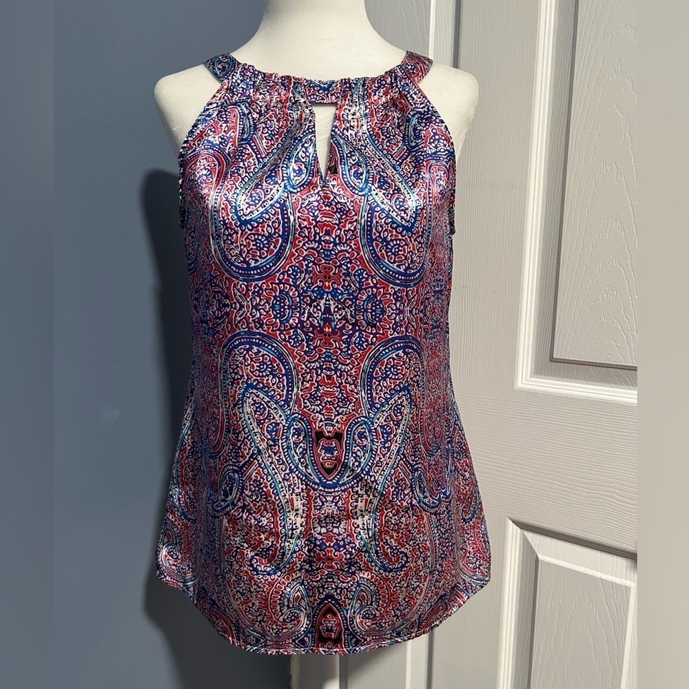 Silky tank top size XS